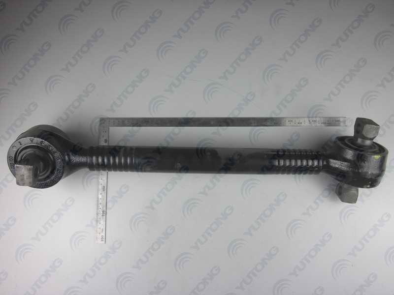 Thrust rod assembly, L=596, S1=130/S2=130,50*6-1