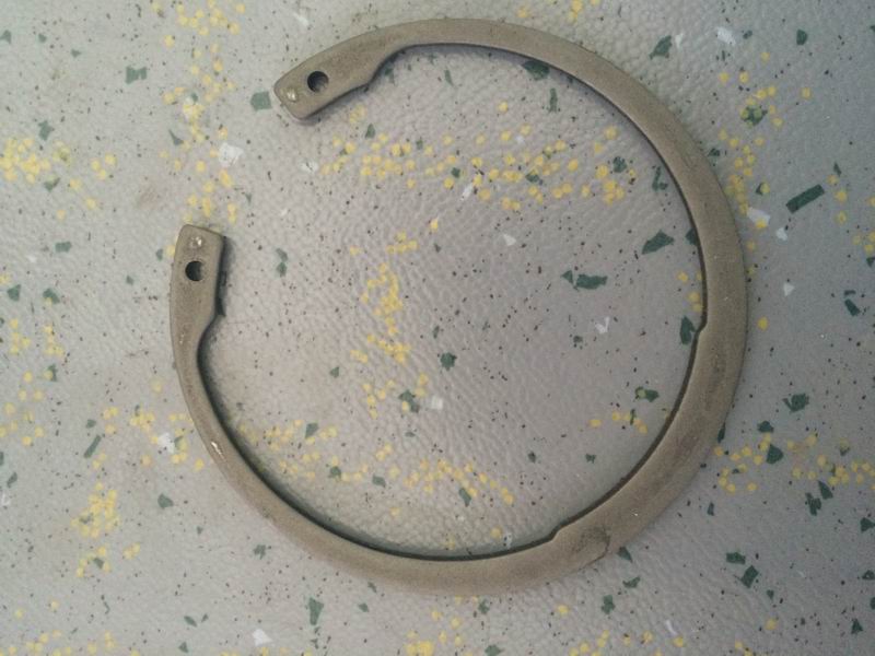 Блокирующее кольцо