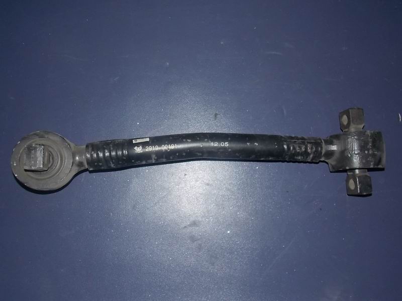 D Thrust rod assembly (right);B=130;L=596