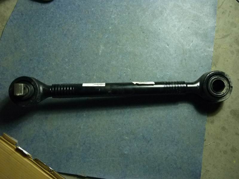 Thrust rod assembly, L=691, S1=130/S2=130,48*5-1