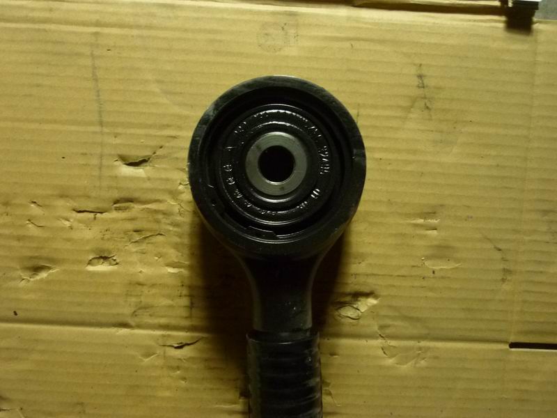 Thrust rod assembly, L=691, S1=130/S2=130,48*5