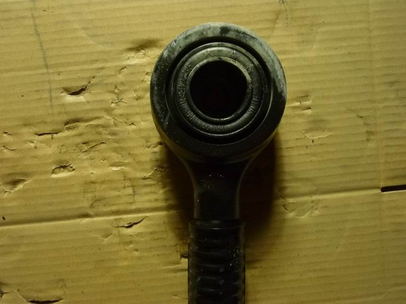 Thrust rod assembly, L=691, S1=130/S2=130,48*5-3