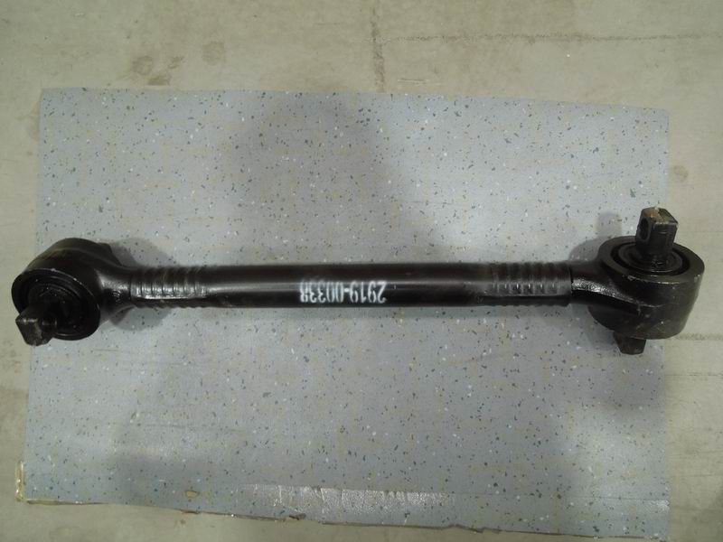 D Thrust rod assembly; B=130/130; L=629-1
