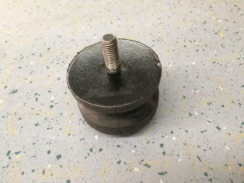 Limit block assembly