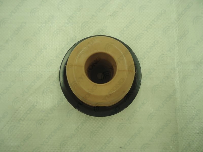 Limit block assembly (rear suspension)-1