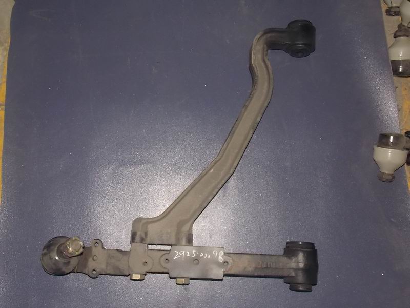 Hem arm support arm assembly (right)