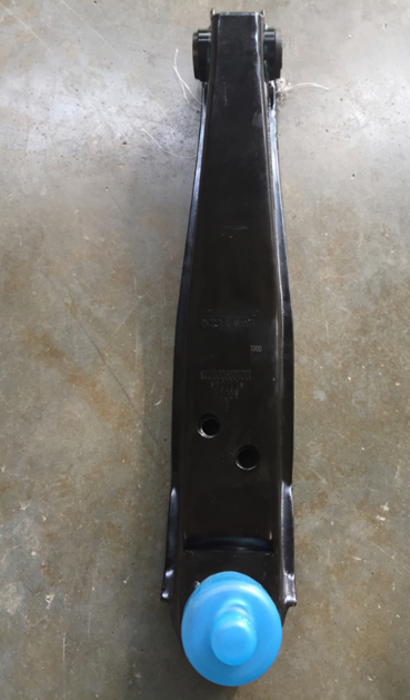 Lower right swing arm