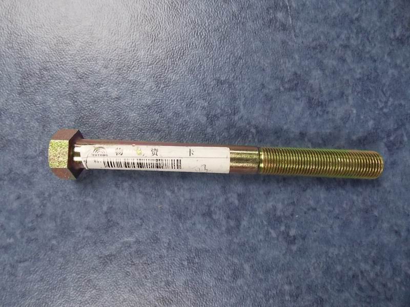D Bolt M16*1.5-165