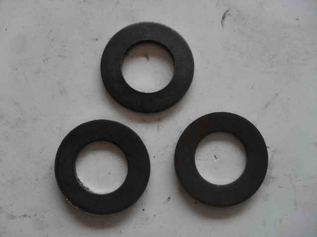D Adjust the gasket; D=30;d=17;t=2.0