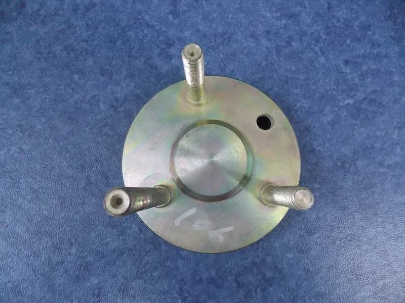 D Узел уплотнительного седла