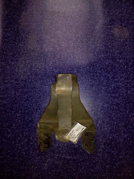 Кронштейн подушки безопасности, трехступенчатый, φ 295 , кастинг-2