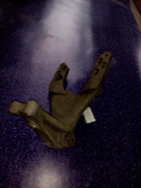 Кронштейн подушки безопасности, трехступенчатый, φ 295 , кастинг-1