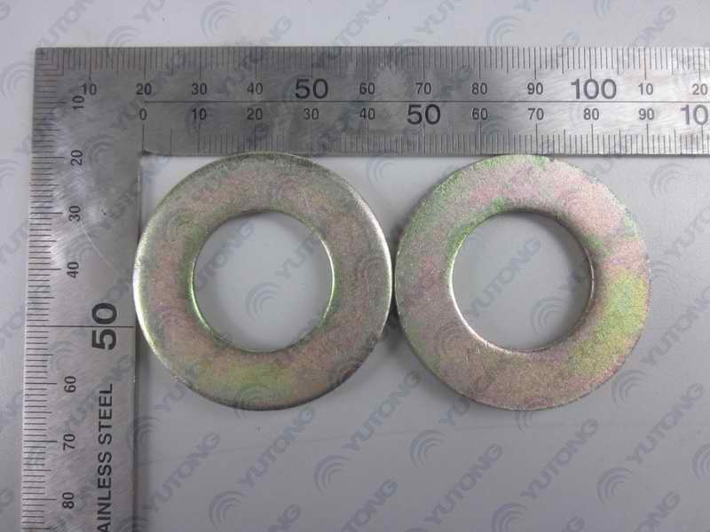 Vibration absorber gasket, D=45, d=24, t=4