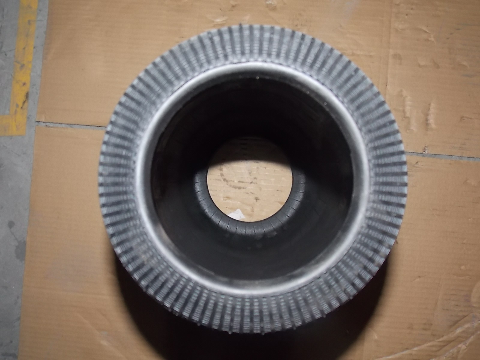 D corner bearing plate-2