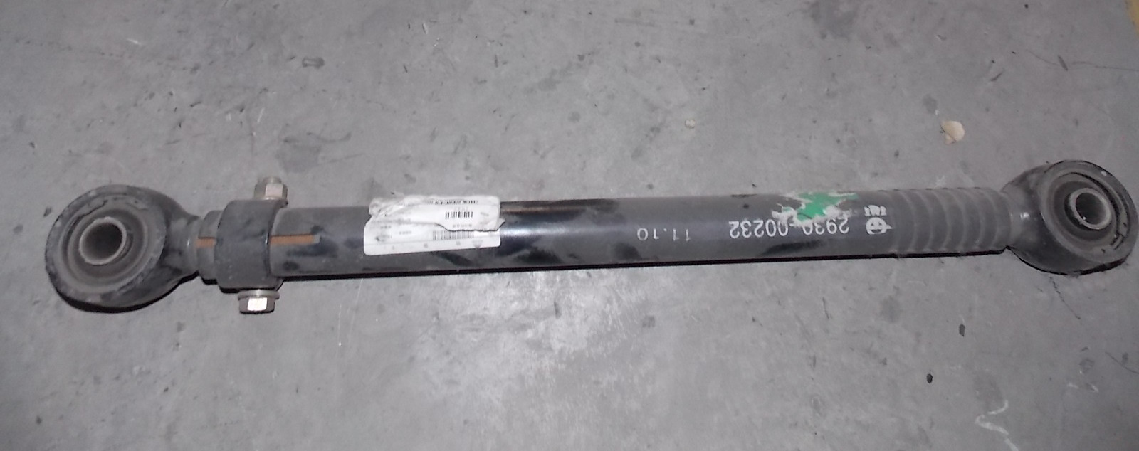 D 前横向推力杆总成