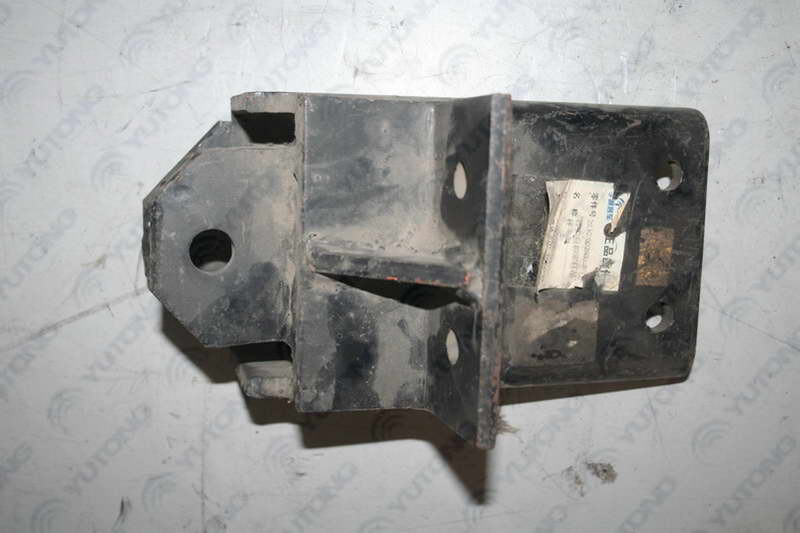 Опора стрелы с поперечной тягой