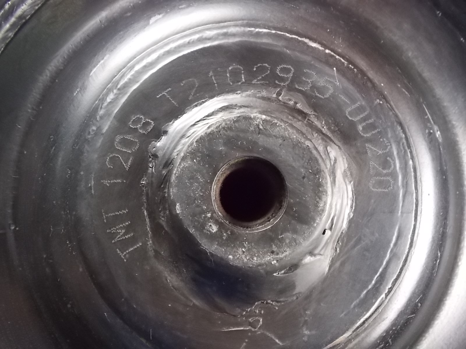 Основание подушки безопасности-3