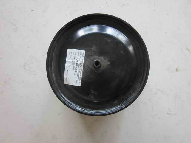 Airbag base, Ф152.5, D=230, H=115-1