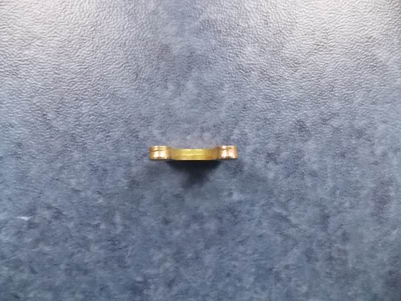 U-shaped adjustment gasket;d=14;t=5-1