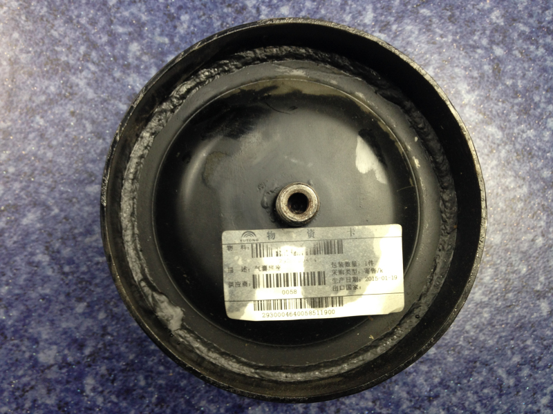 Основание подушки безопасности ( 819N )