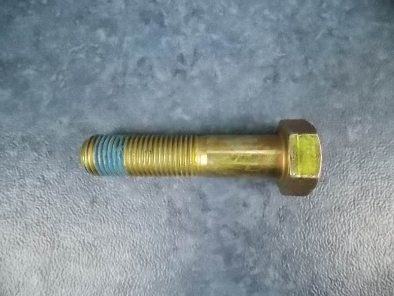 Rear airbag base bolt M18*2*80; available 2930-01335 generation