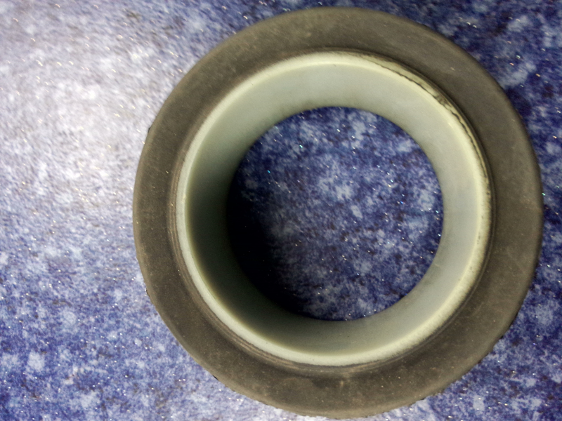 Torque rod bushing; deleted same as 2909-00096-1