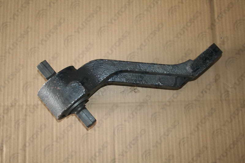 Control arm assembly, upper, L=288,7.5t-1