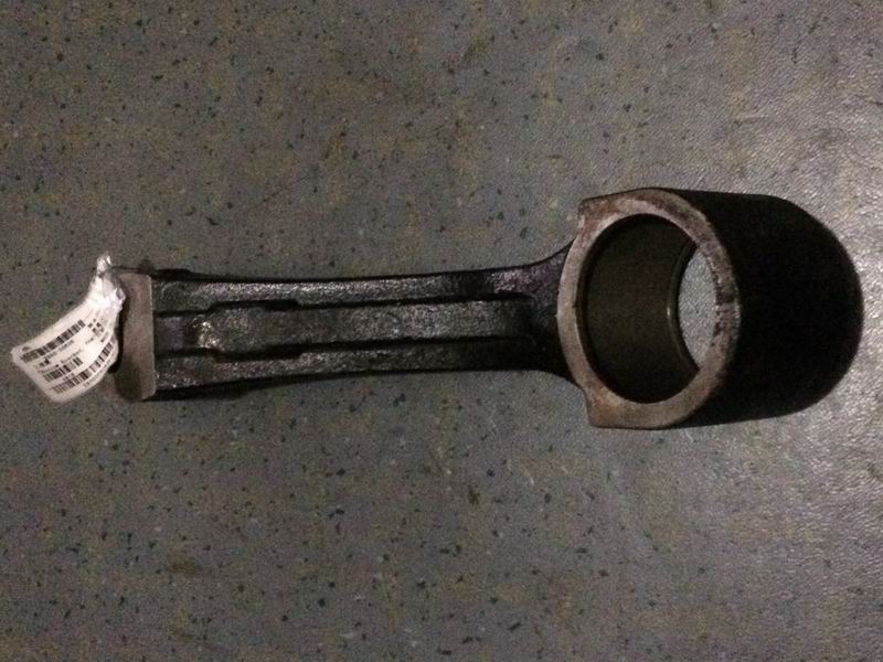 Control arm, left/right, L=288,7.5t