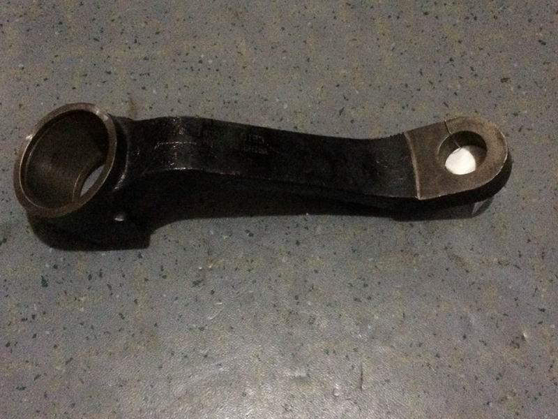 Control arm, left/right, L=288,7.5t-1