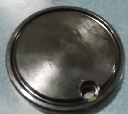 Sealing seat, Ф131.5, M14*1.5-1