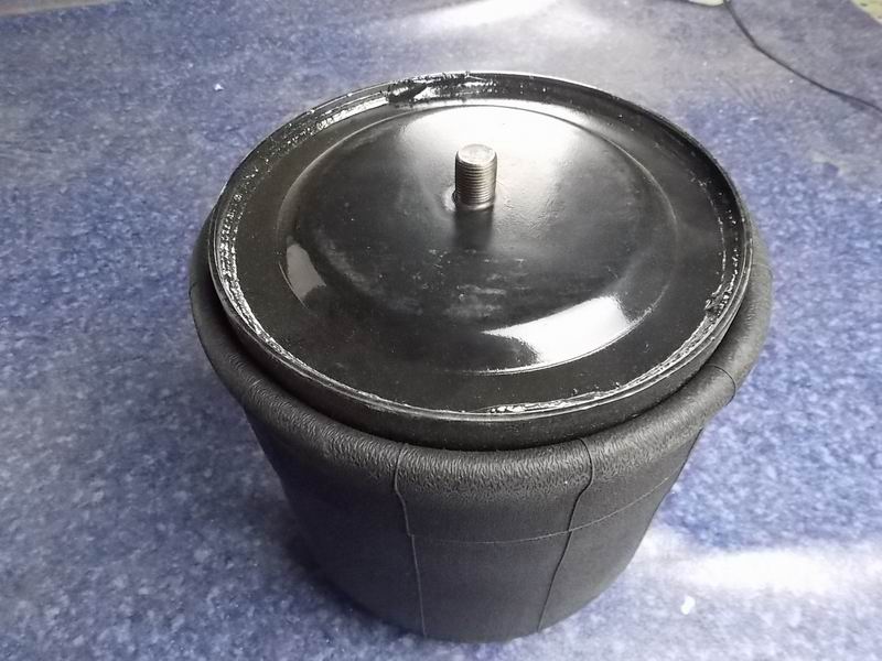 Воздушная пружина-2