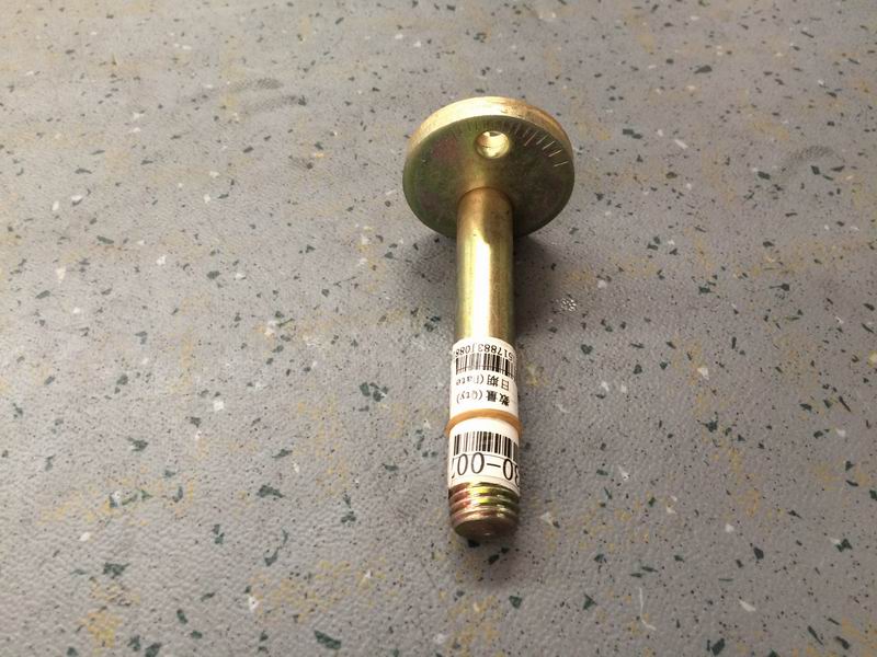 Connecting bolts; M18*120