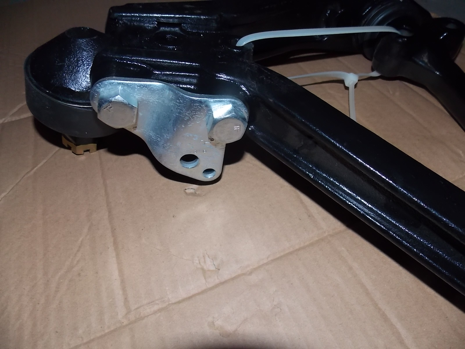 D upper swing arm assembly (right)-2