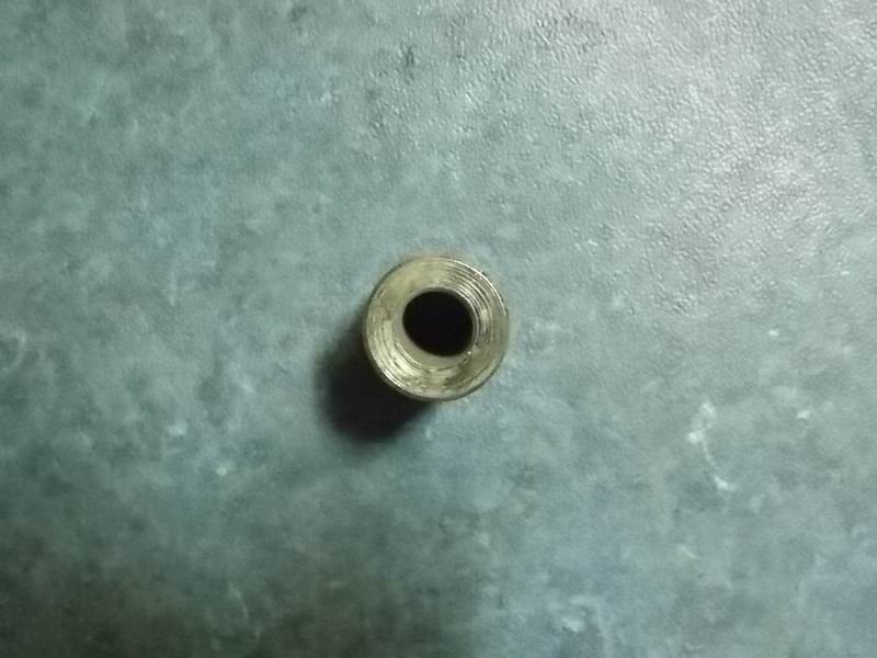 D Stability rod bracket support sleeve-1