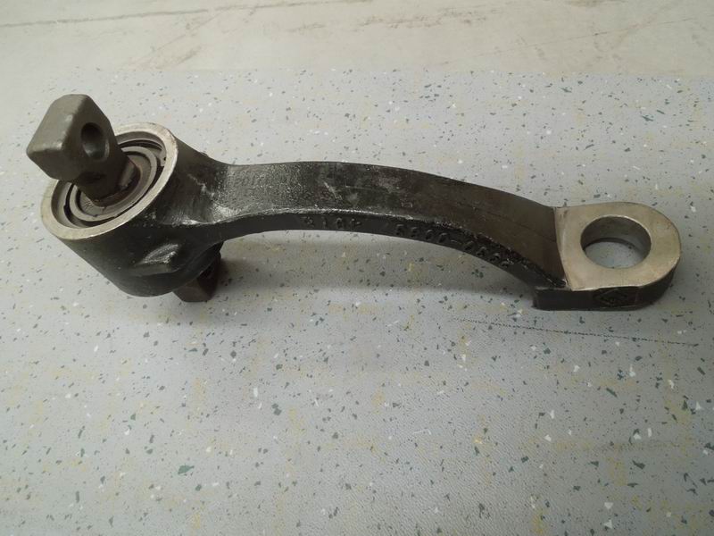 D upper A-arm assembly