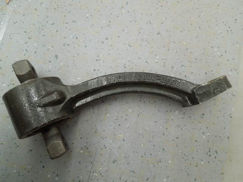 D upper A-arm assembly-1