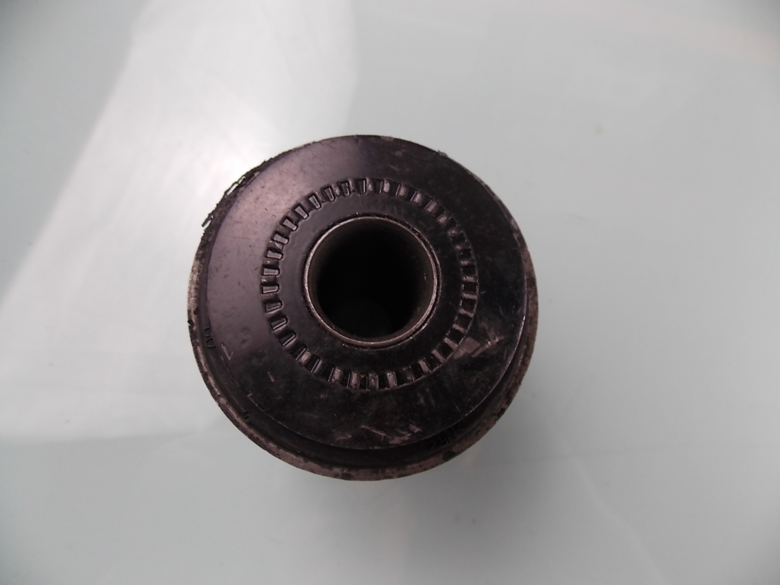 Front airbag support positioning pin-2