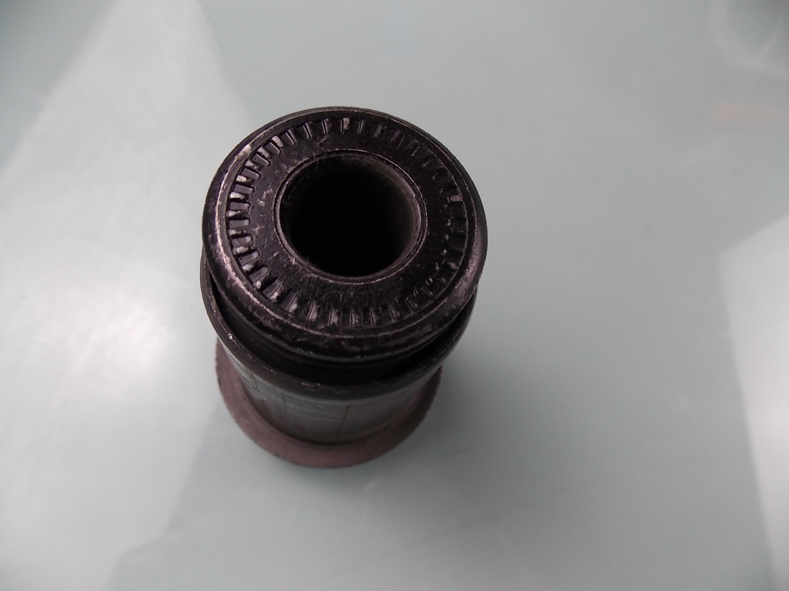 D Lower A-arm bushing (front)