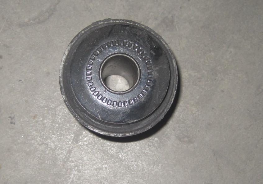 D Lower A-arm bushing (rear)