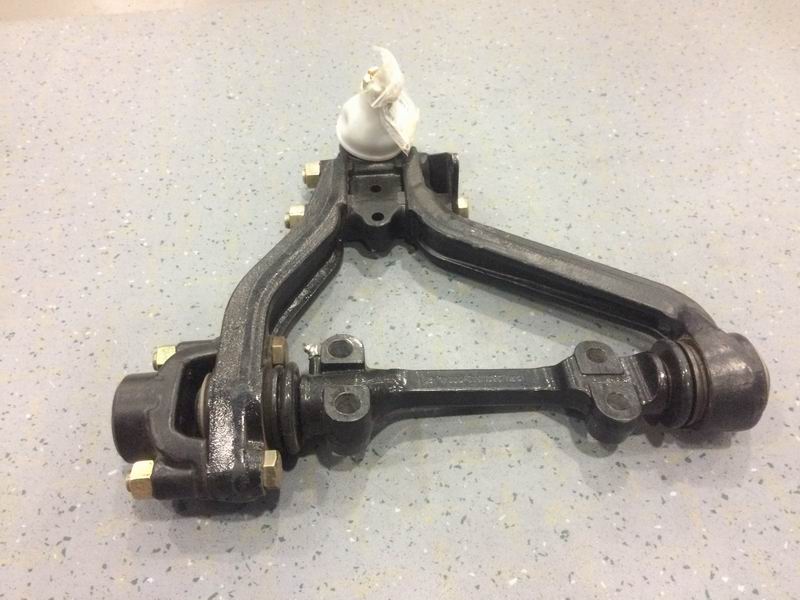 D upper swing arm assembly (right)-2