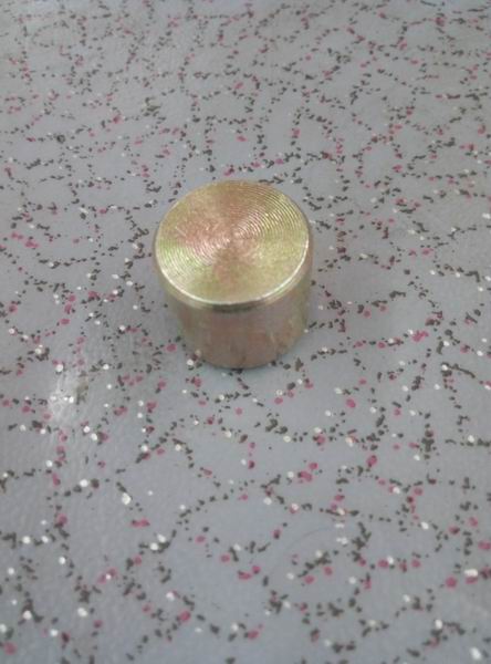 Axle positioning pin, Φ20.5,18