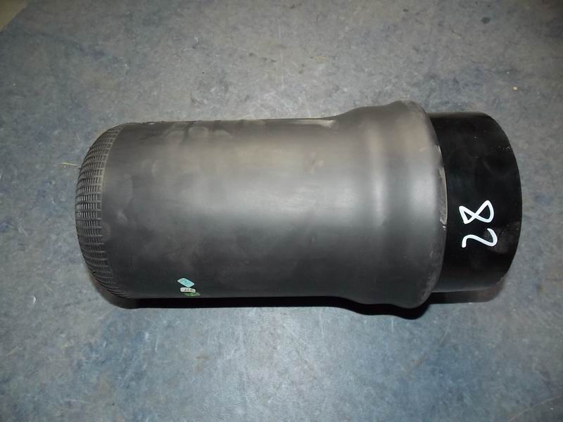 Подушка безопасности в сборе