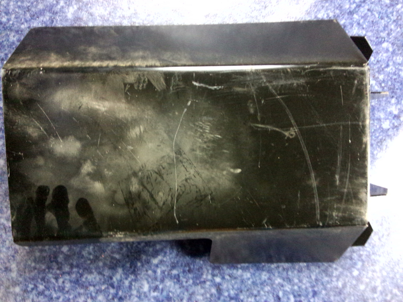 Bracket lower pressure plate, 12t-1