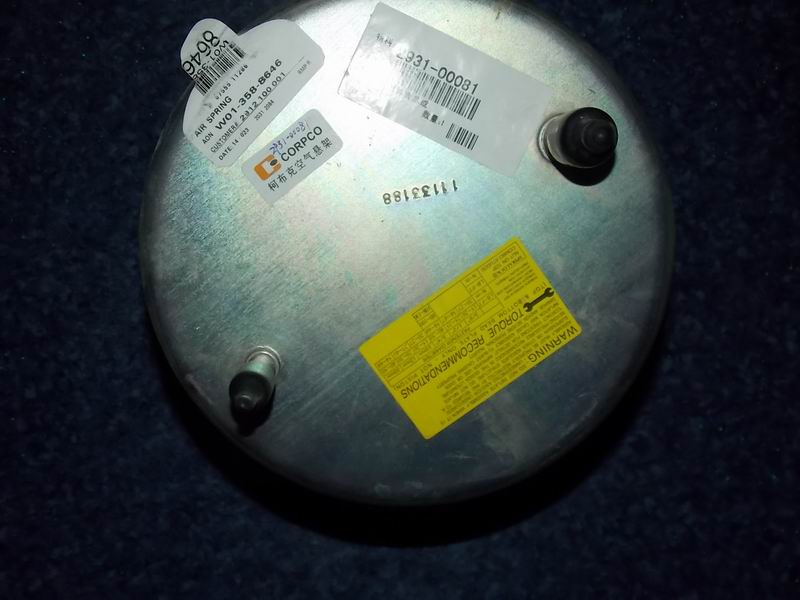 Air spring assembly-1