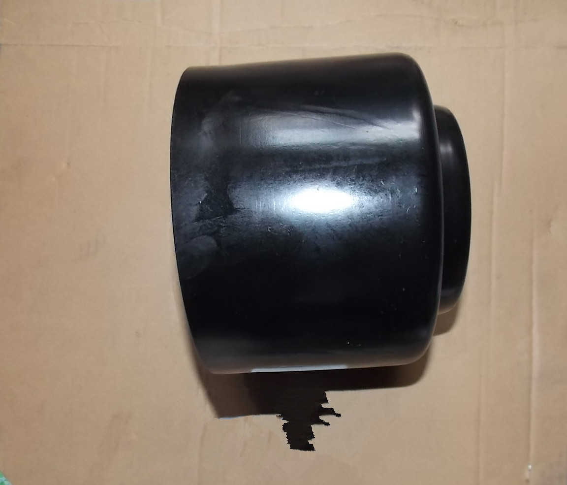 Airbag base, Ф132.5, D=190, H=130