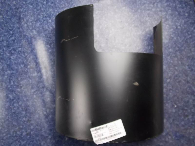 Airbag shield assembly (I)