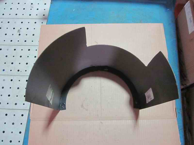 Airbag shield assembly (two)-1