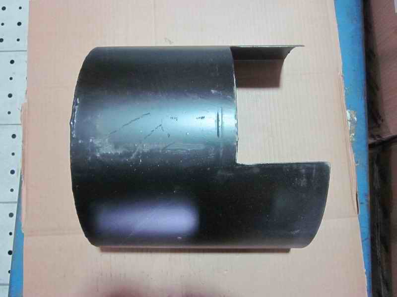 Airbag shield assembly (two)-2