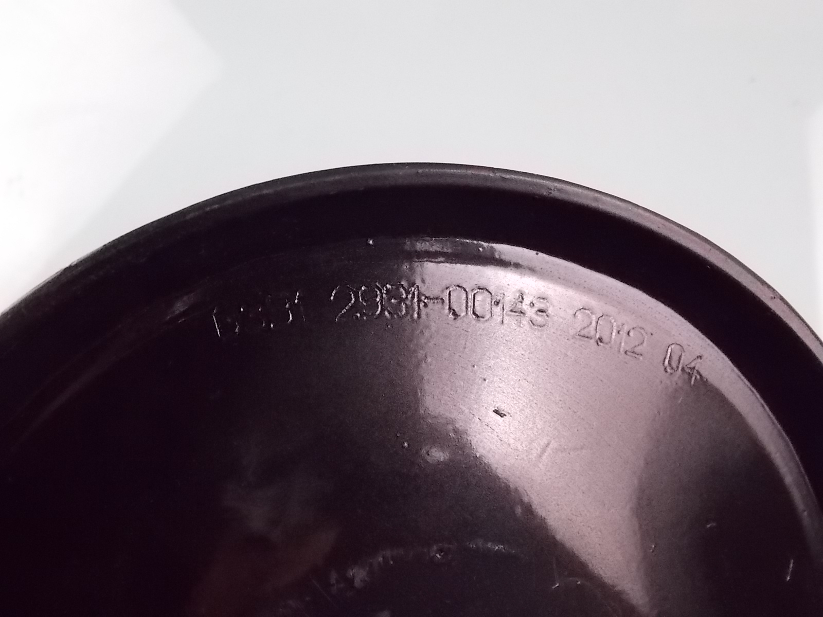 Airbag base, D=170, H=149, Φ=102.5-2