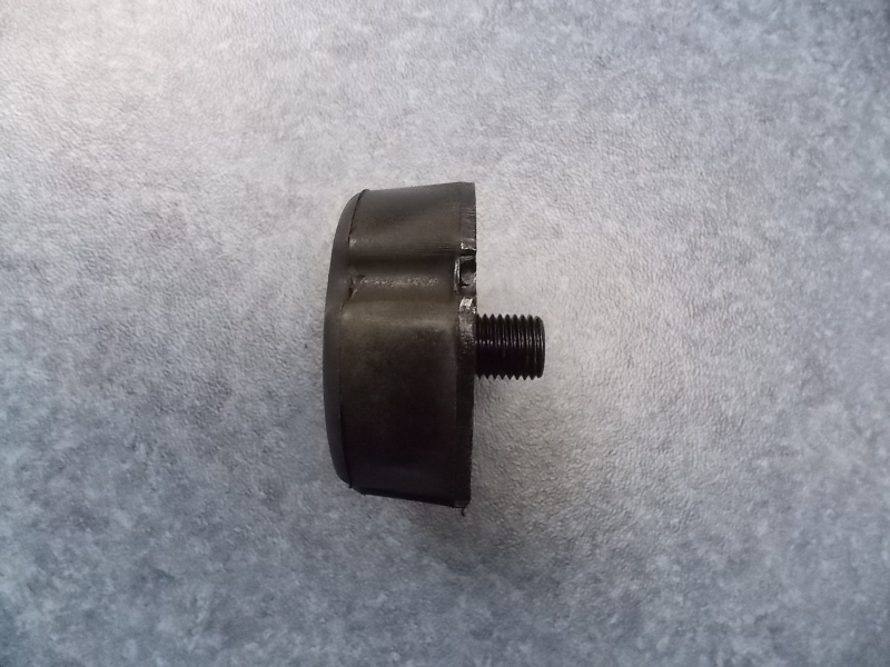 Limit block assembly (upper air intake)-1